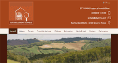 Desktop Screenshot of ettaimmo.com